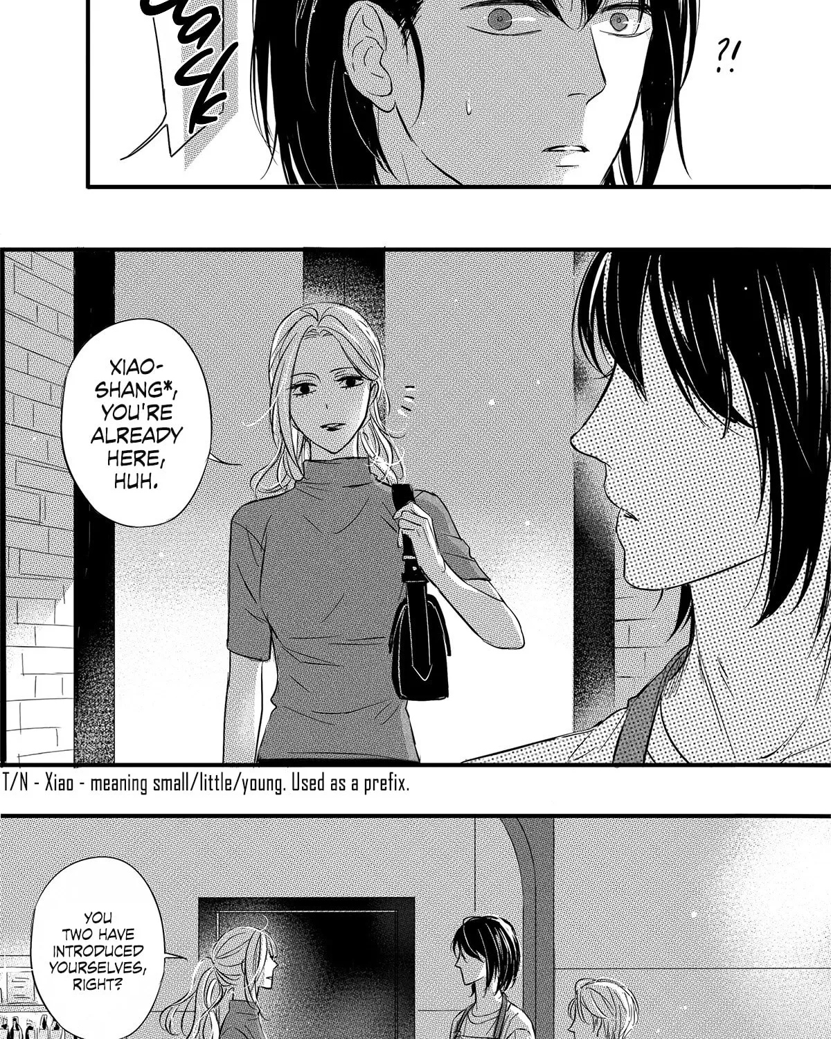 Read Circle chapter 1 image 28 on Lezhin