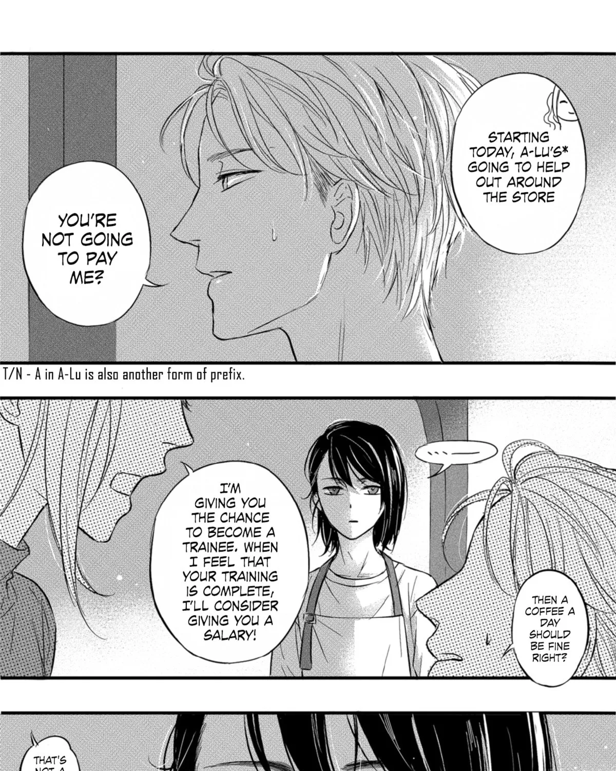 Read Circle chapter 1 image 30 on Lezhin