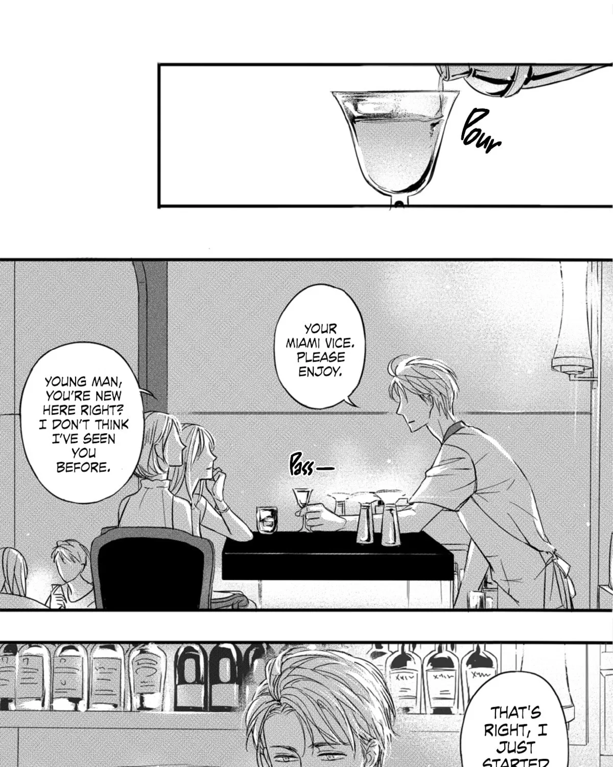 Read Circle chapter 1 image 33 on Lezhin