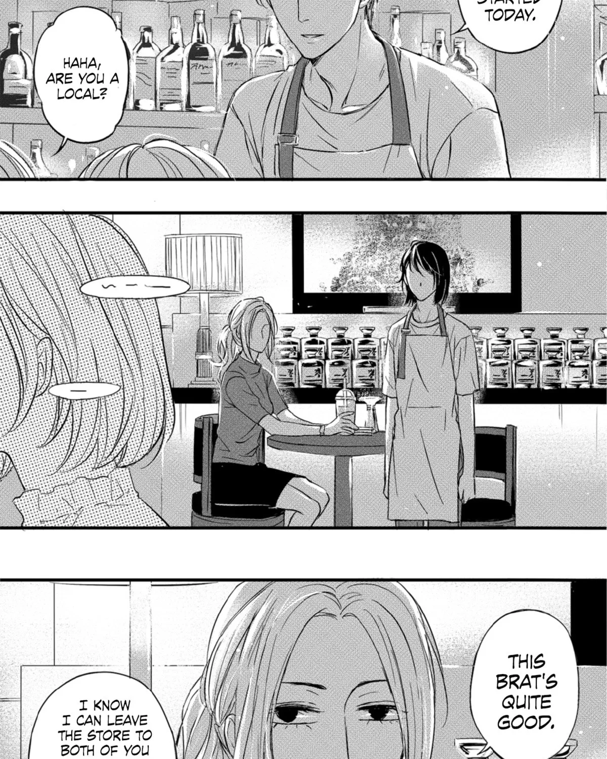 Read Circle chapter 1 image 34 on Lezhin