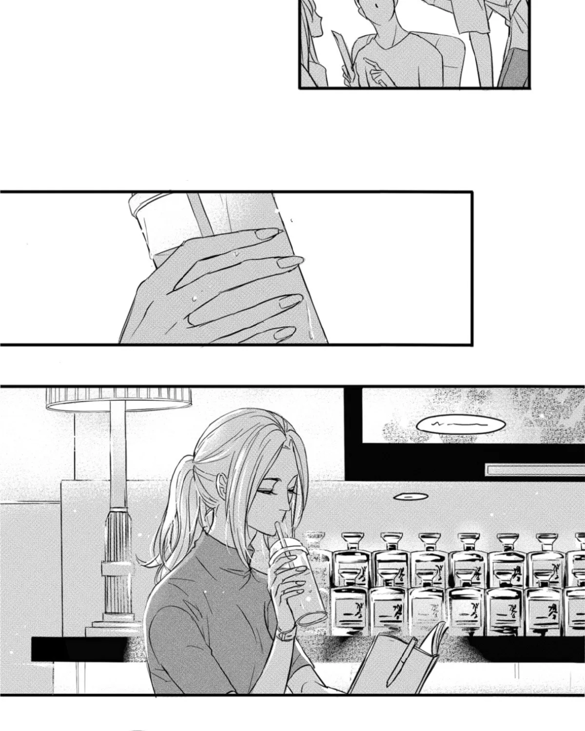 Read Circle chapter 1 image 40 on Lezhin