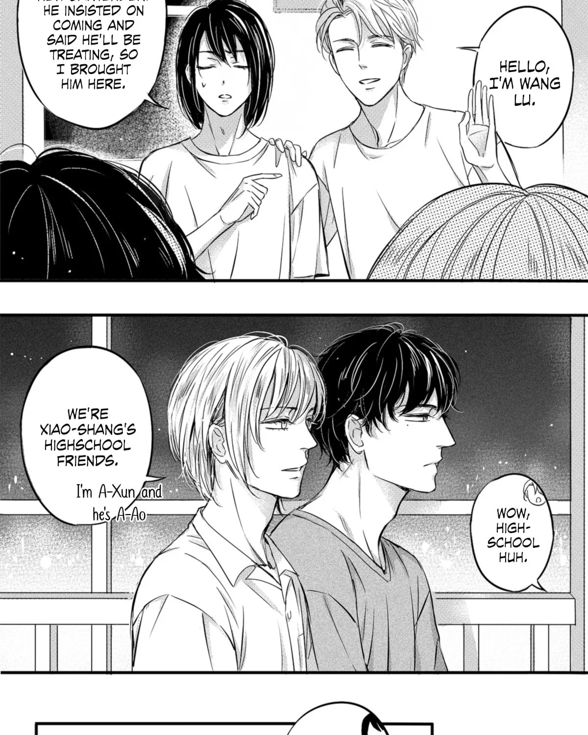 Read Circle chapter 1 image 51 on Lezhin