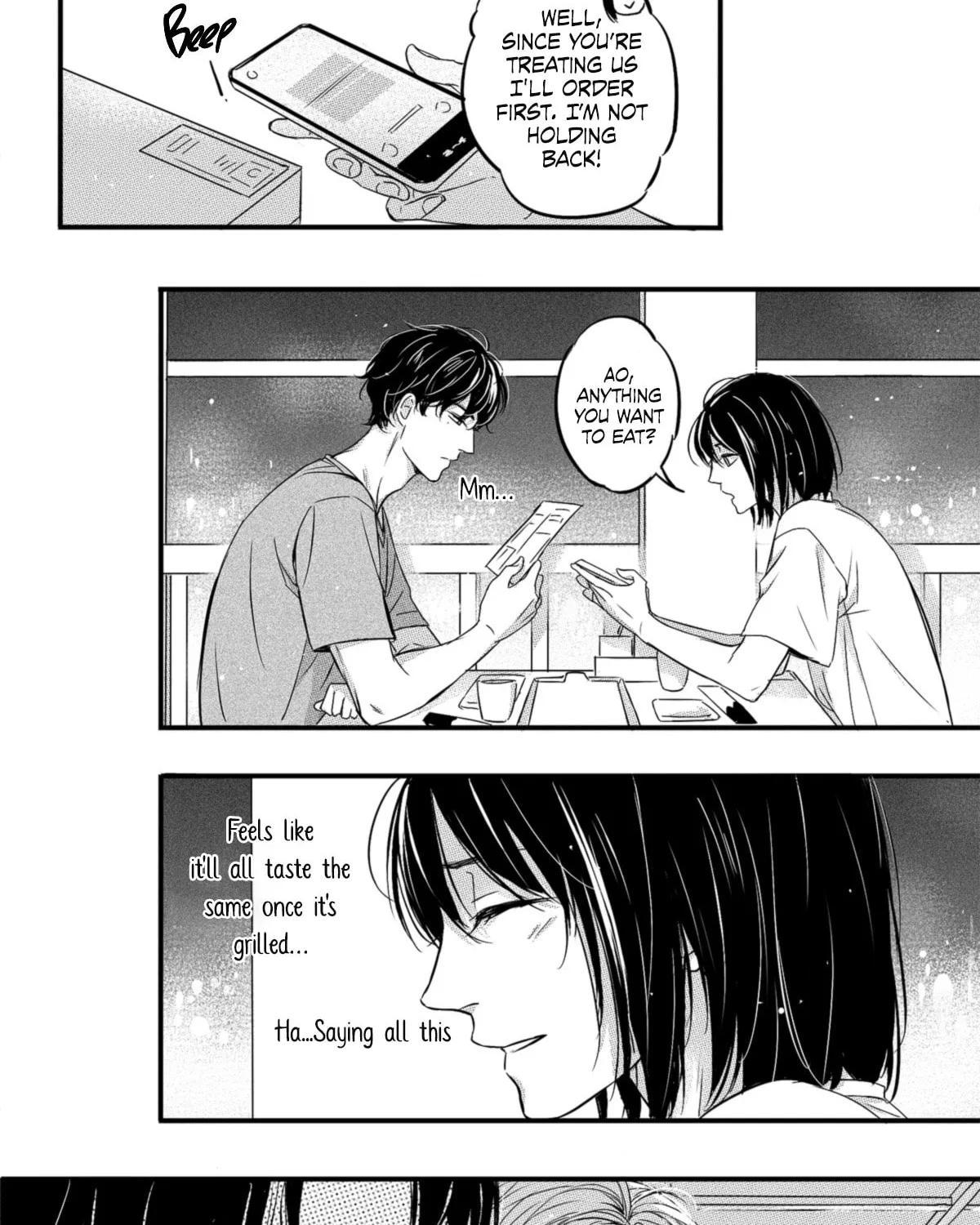 Read Circle chapter 1 image 52 on Lezhin
