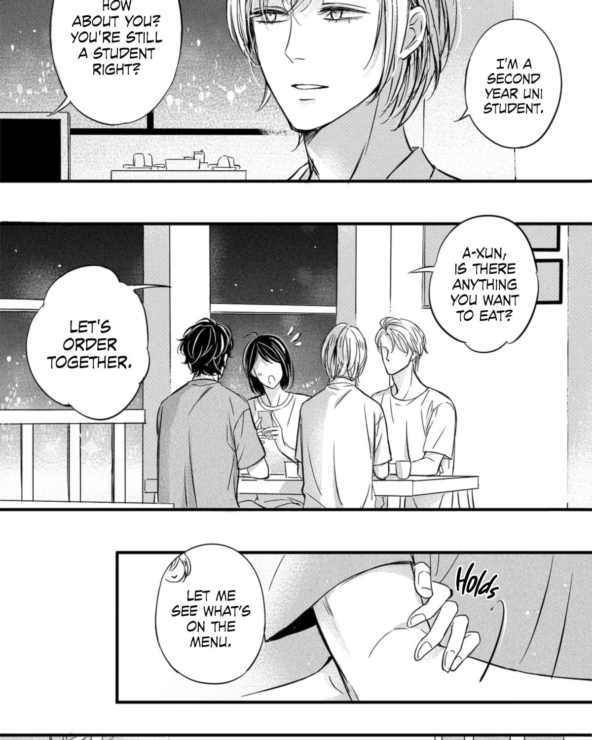 Read Circle chapter 1 image 55 on Lezhin