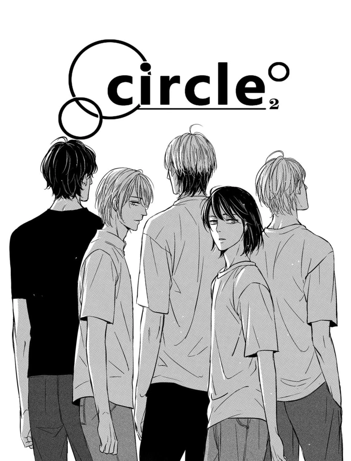 Read Circle chapter 1 image 6 on Lezhin