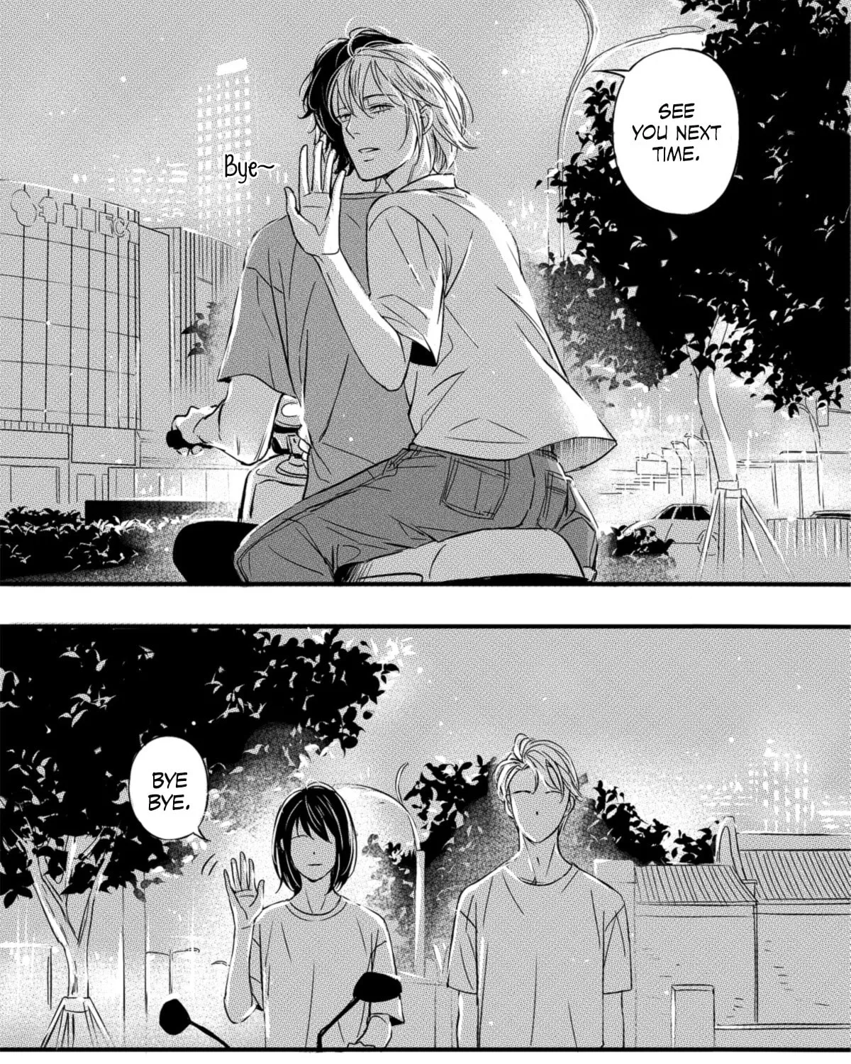 Read Circle chapter 1 image 61 on Lezhin