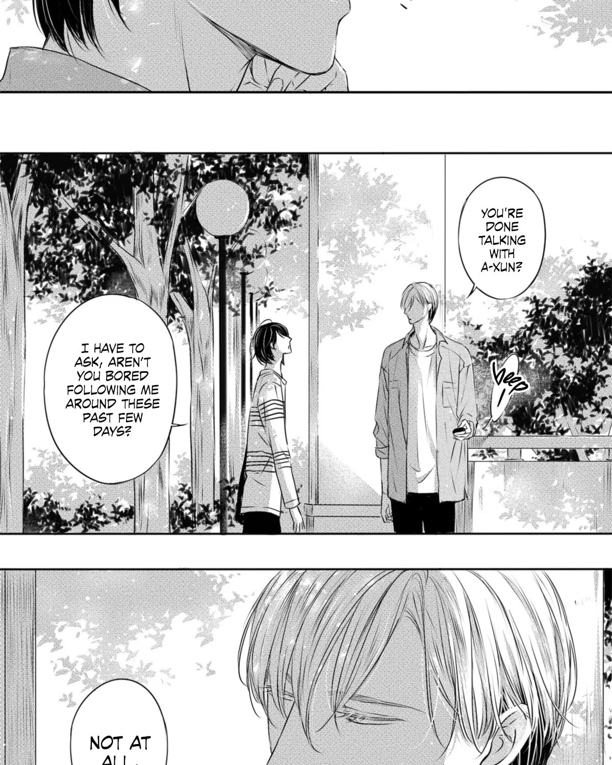 Read Circle chapter 10 image 14 on Lezhin