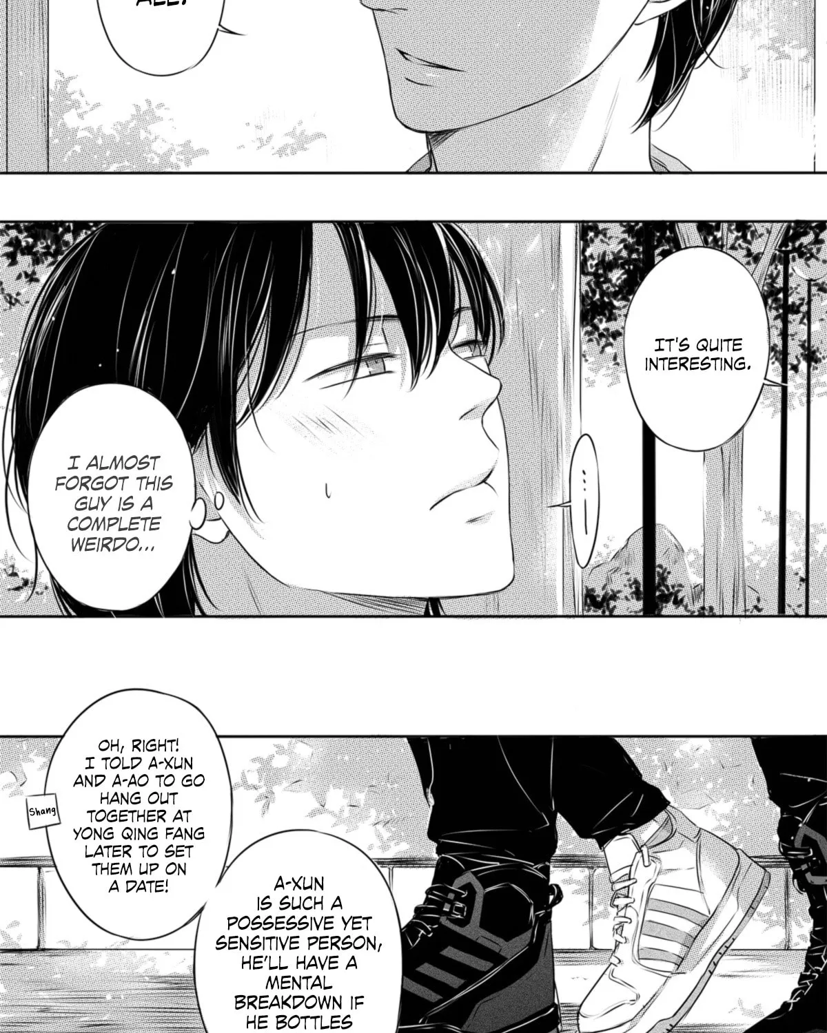Read Circle chapter 10 image 15 on Lezhin