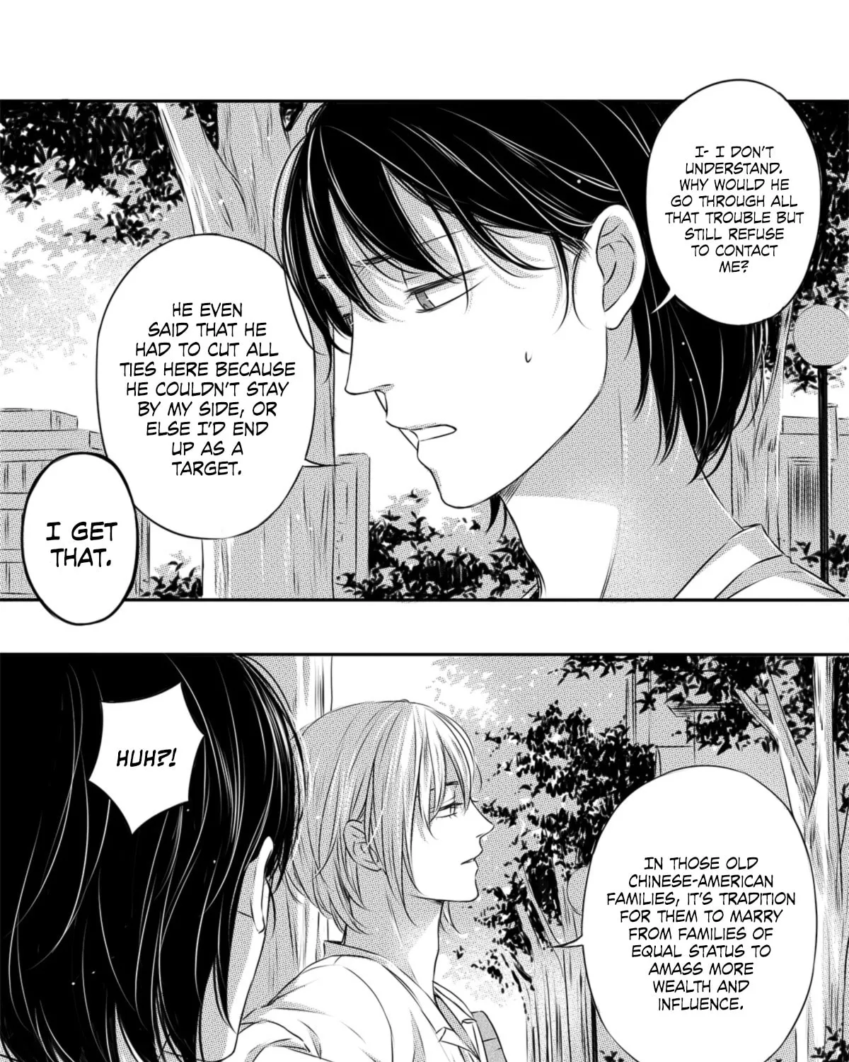 Read Circle chapter 10 image 6 on Lezhin