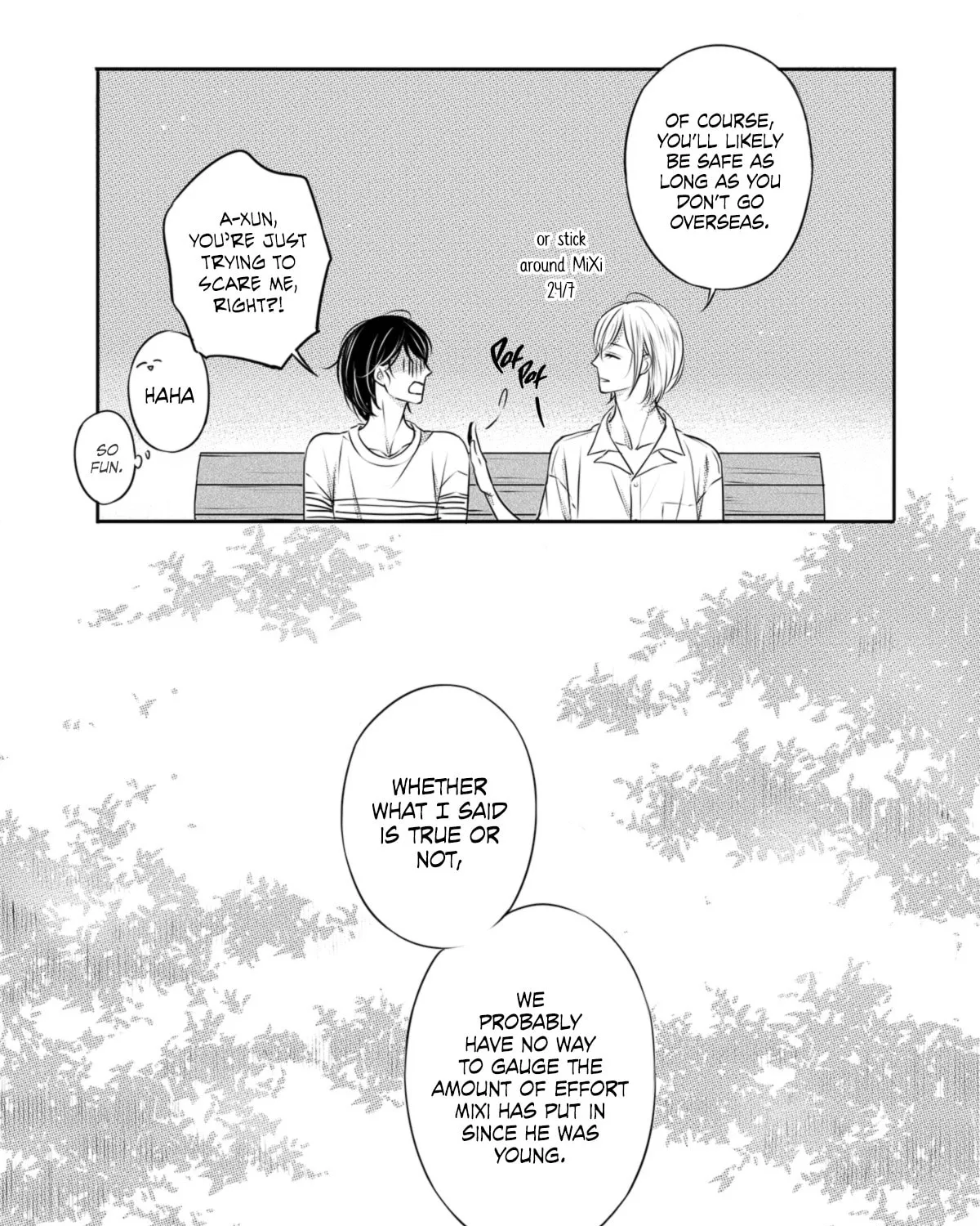 Read Circle chapter 10 image 9 on Lezhin