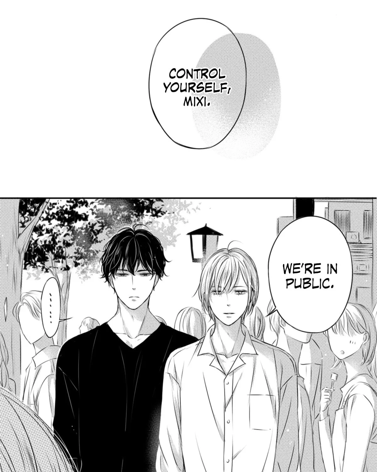 Read Circle chapter 13 image 10 on Lezhin