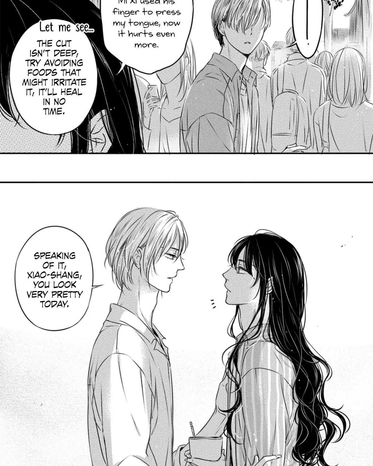 Read Circle chapter 13 image 12 on Lezhin