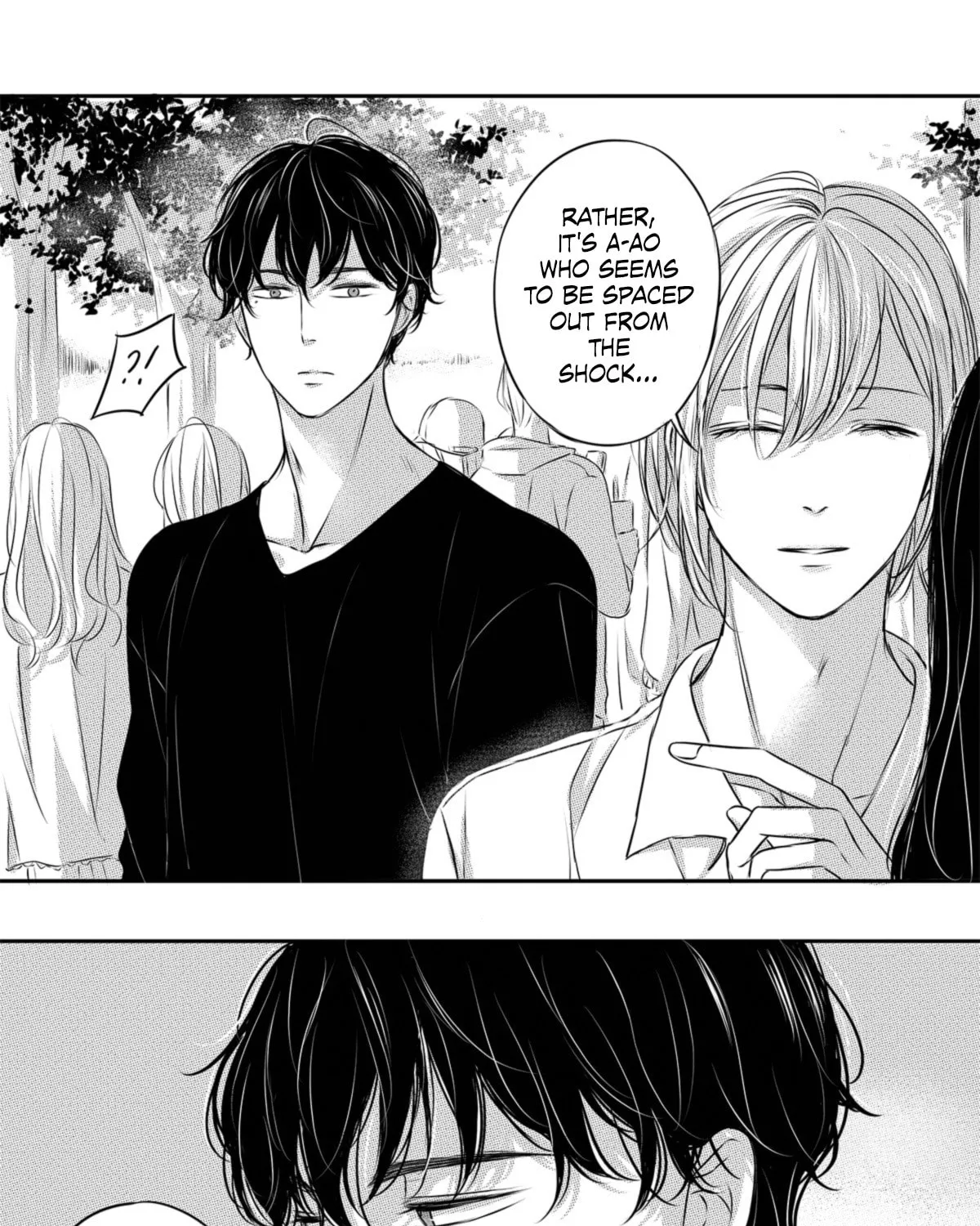 Read Circle chapter 13 image 15 on Lezhin