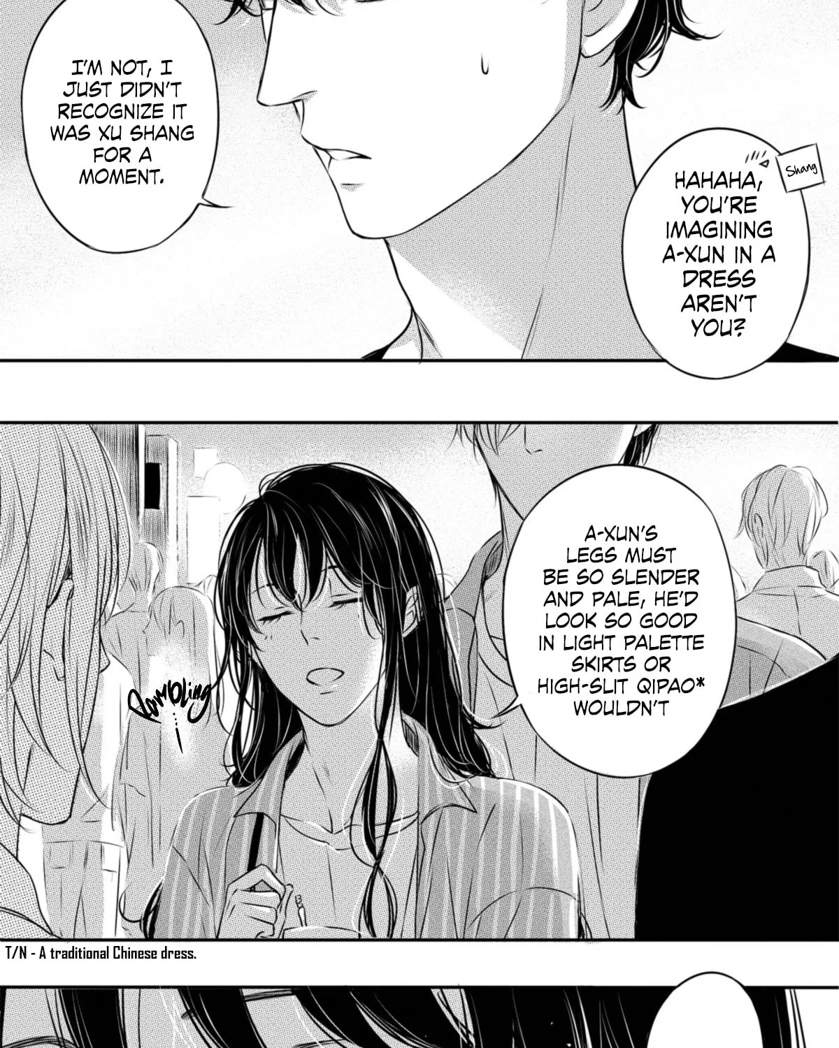 Read Circle chapter 13 image 16 on Lezhin
