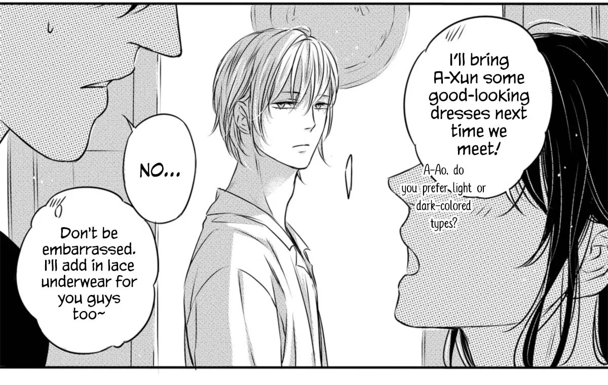 Read Circle chapter 13 image 18 on Lezhin