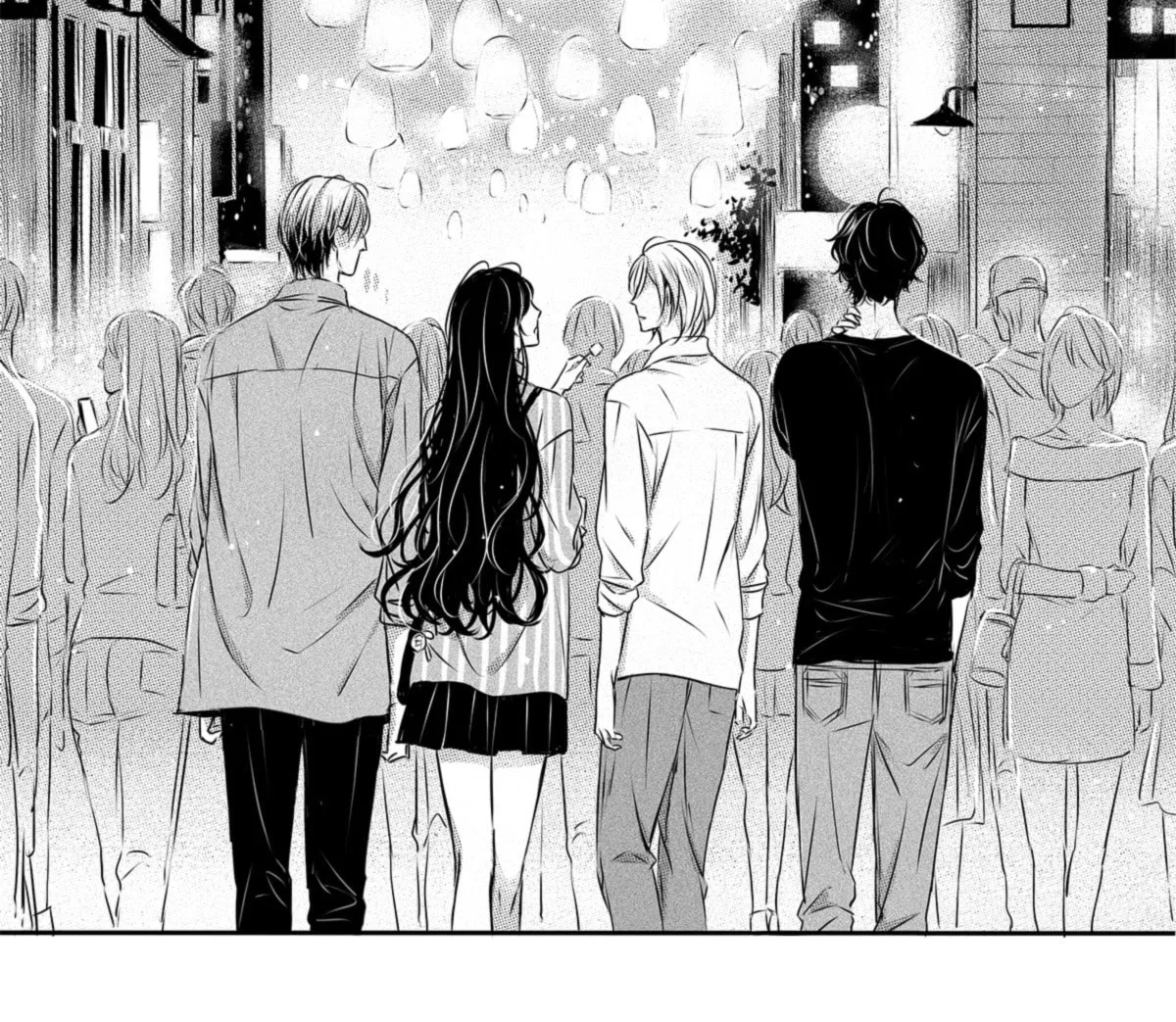 Read Circle chapter 13 image 22 on Lezhin