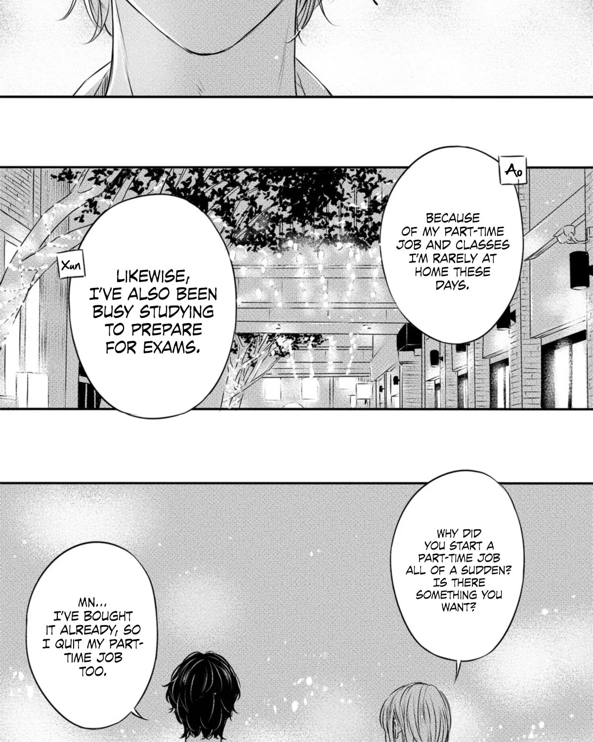 Read Circle chapter 14 image 14 on Lezhin