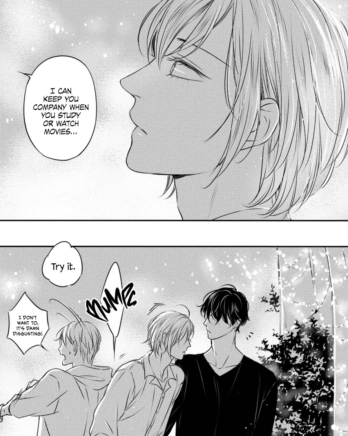 Read Circle chapter 14 image 16 on Lezhin