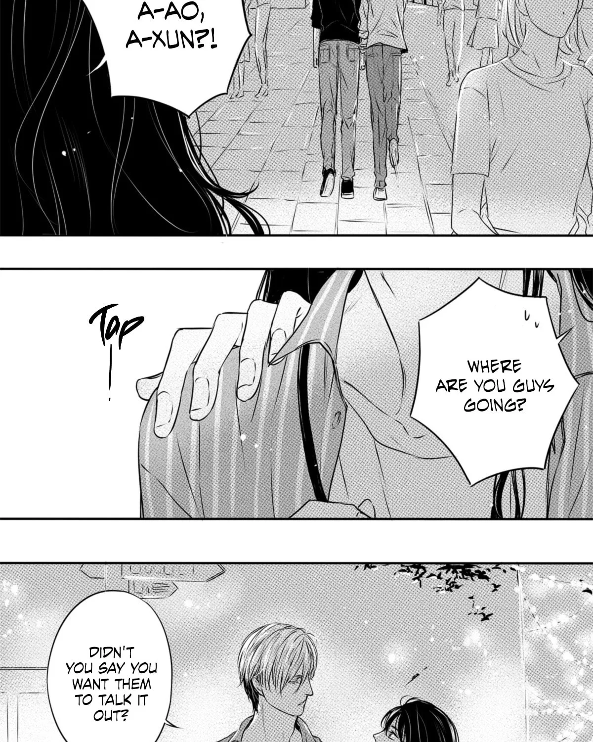 Read Circle chapter 14 image 22 on Lezhin
