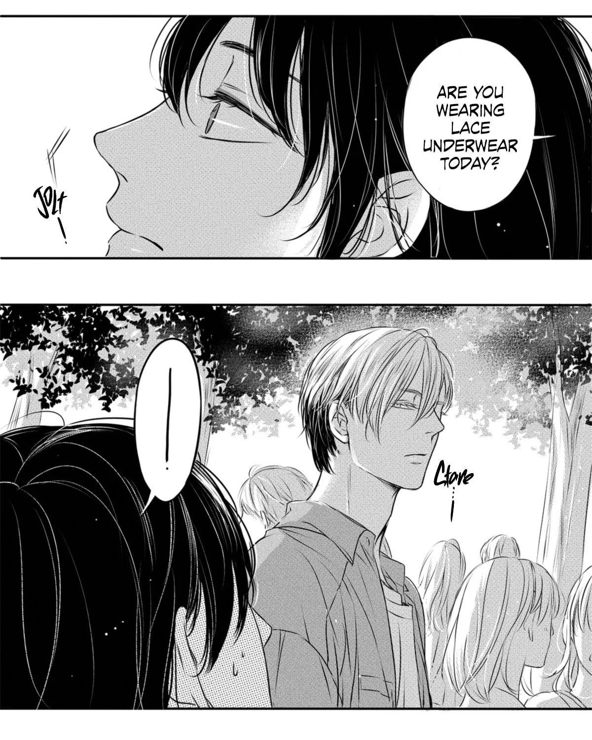 Read Circle chapter 14 image 5 on Lezhin