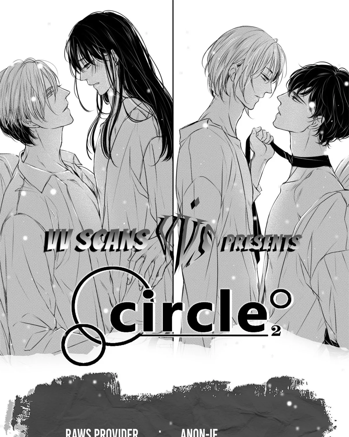 Read Circle chapter 18 image 0 on Lezhin