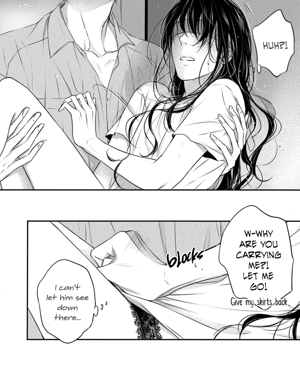 Read Circle chapter 18 image 17 on Lezhin