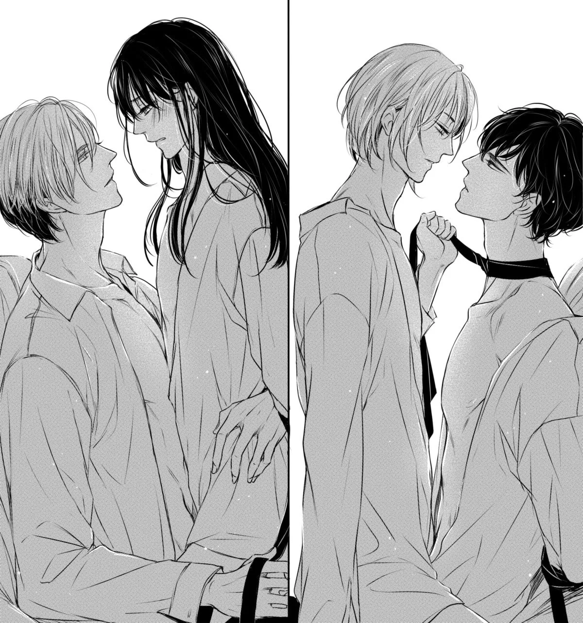 Read Circle chapter 18 image 25 on Lezhin
