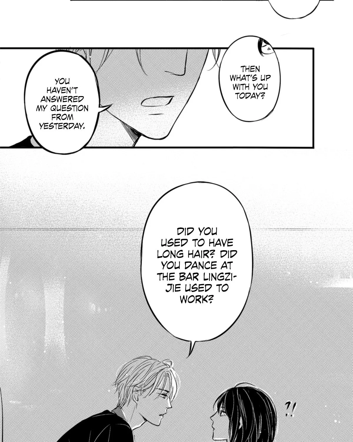 Read Circle chapter 2 image 18 on Lezhin