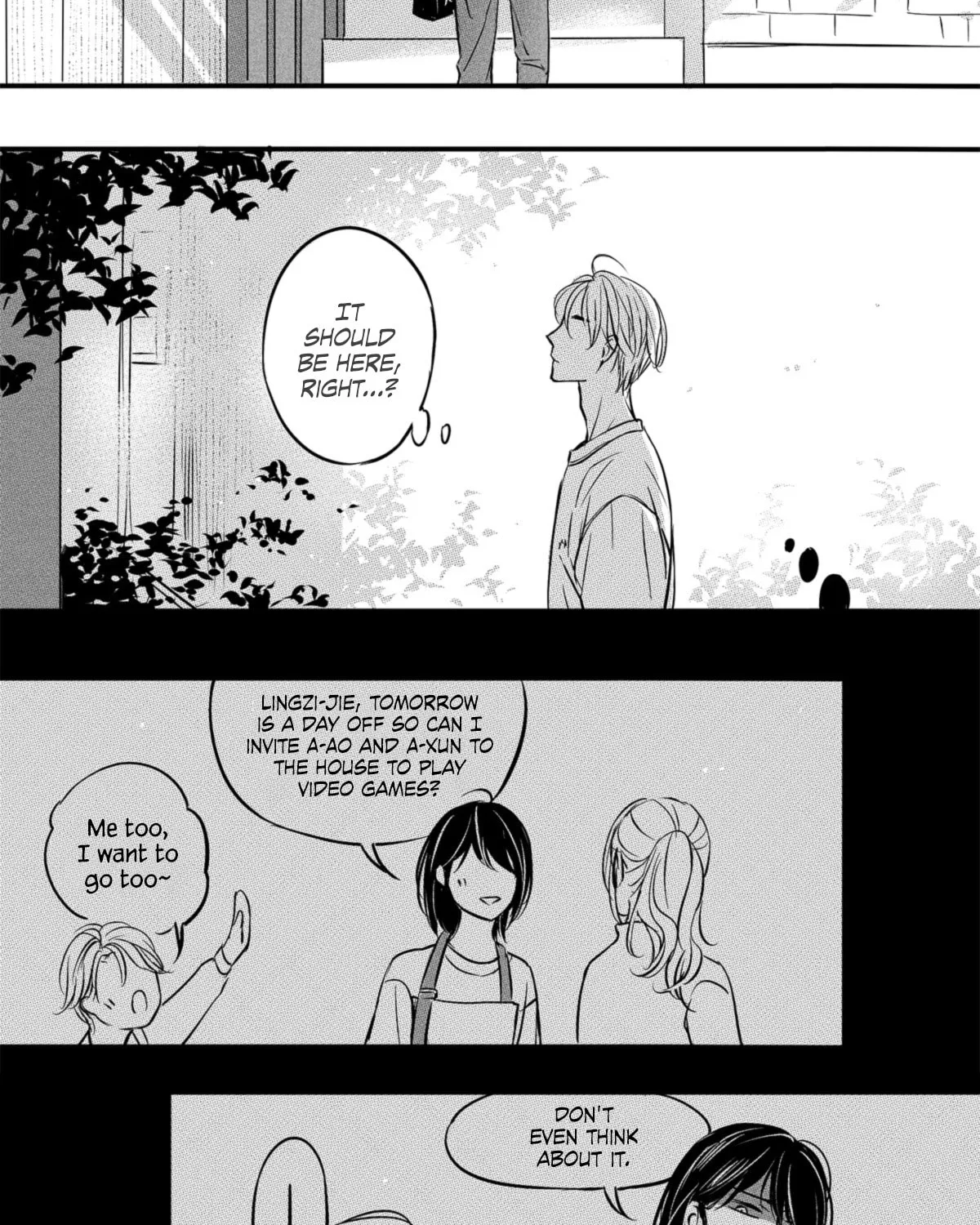 Read Circle chapter 2 image 35 on Lezhin