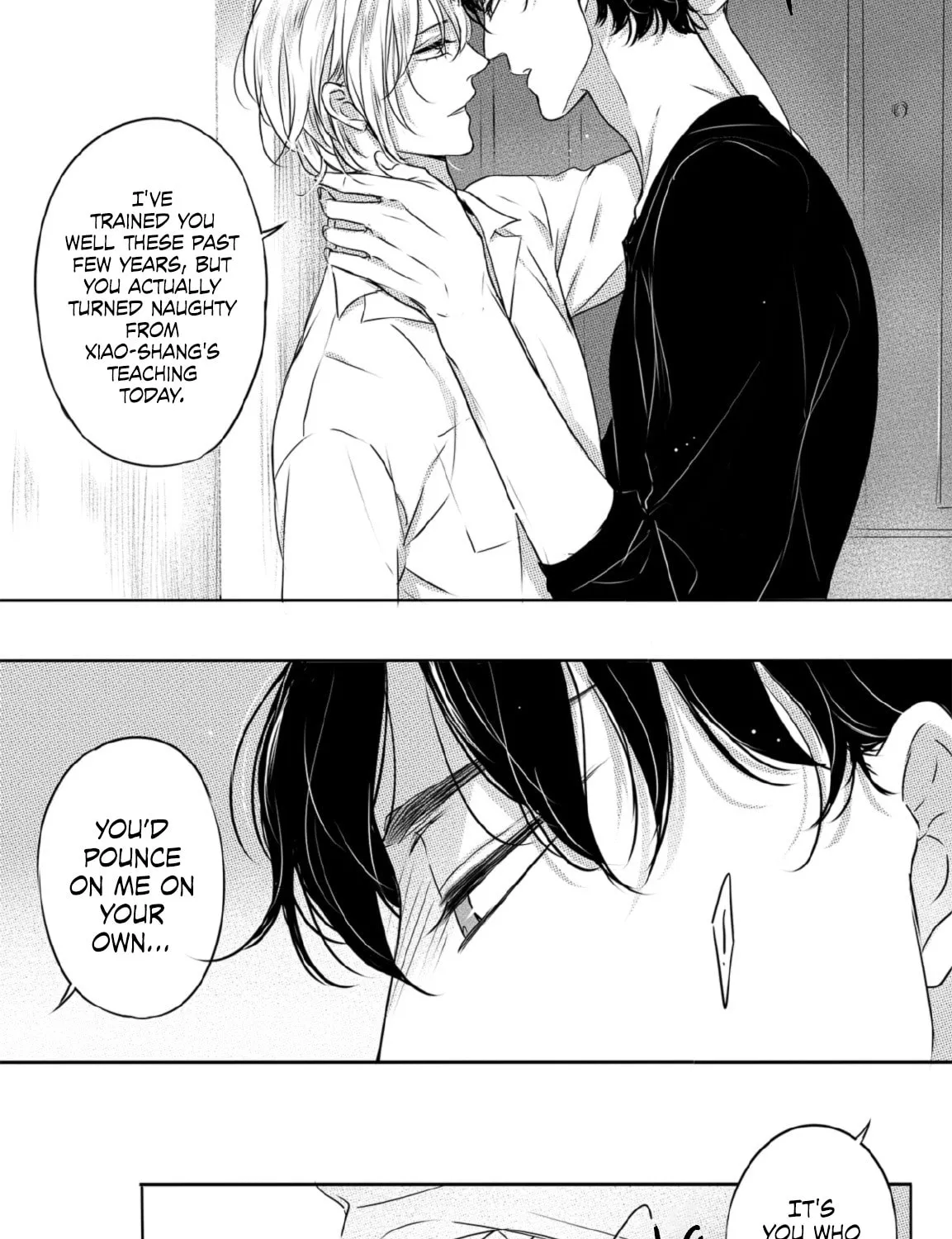 Read Circle chapter 21 image 17 on Lezhin