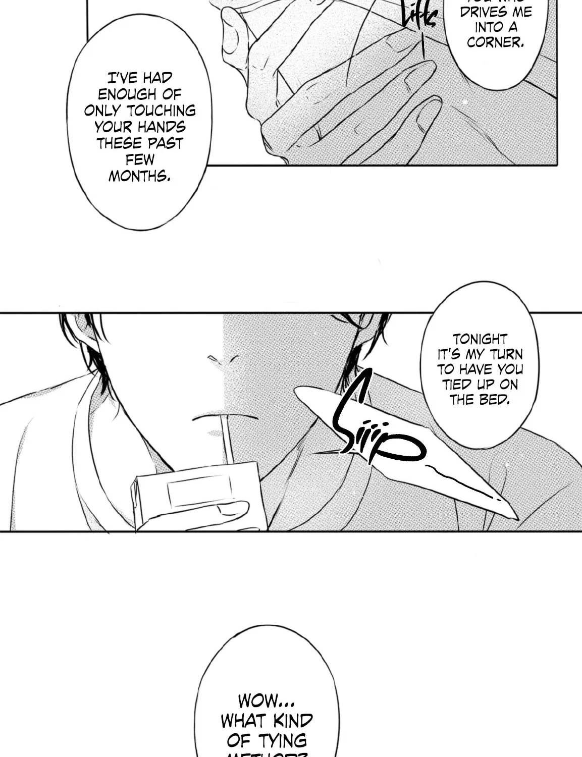 Read Circle chapter 21 image 18 on Lezhin
