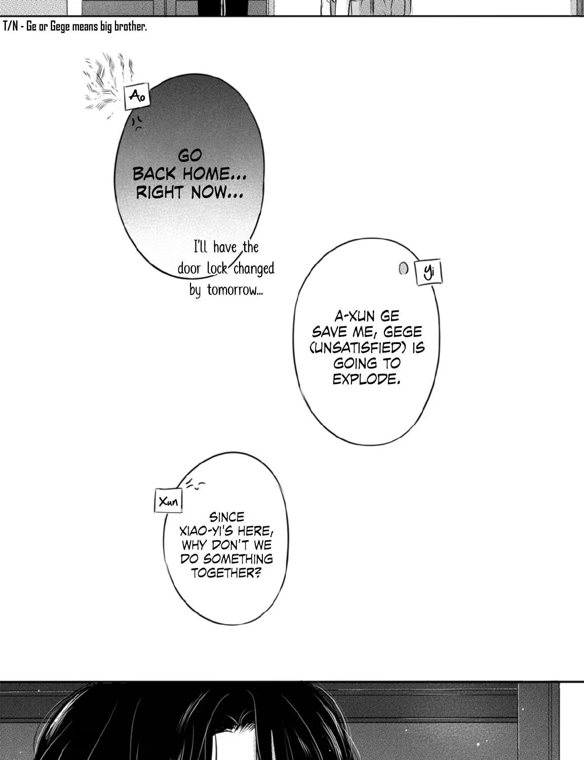 Read Circle chapter 21 image 21 on Lezhin