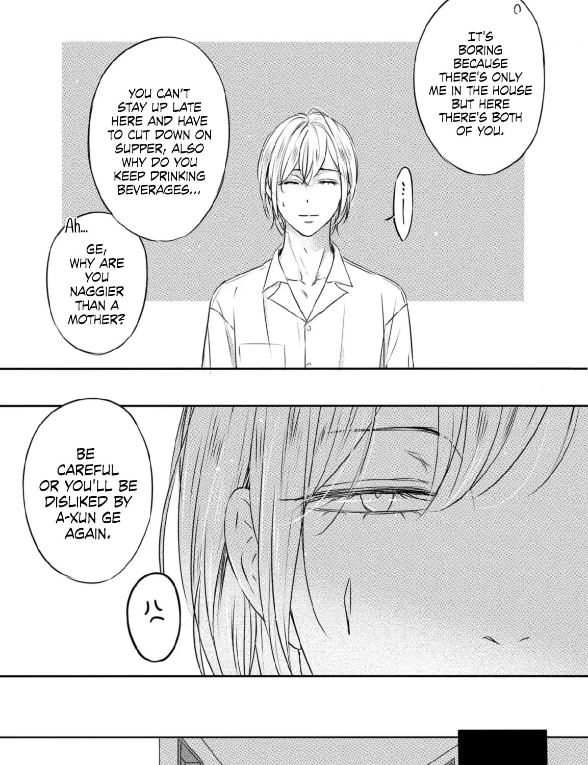 Read Circle chapter 21 image 23 on Lezhin