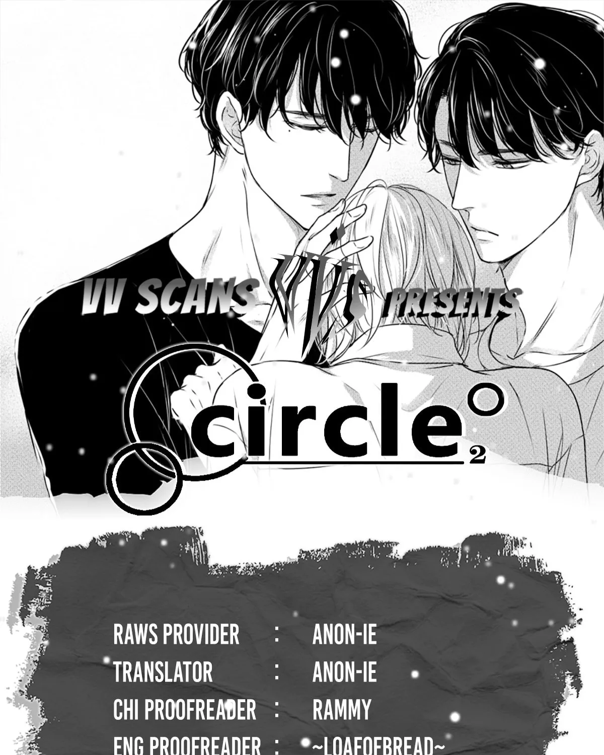 Read Circle chapter 22 image 0 on Lezhin