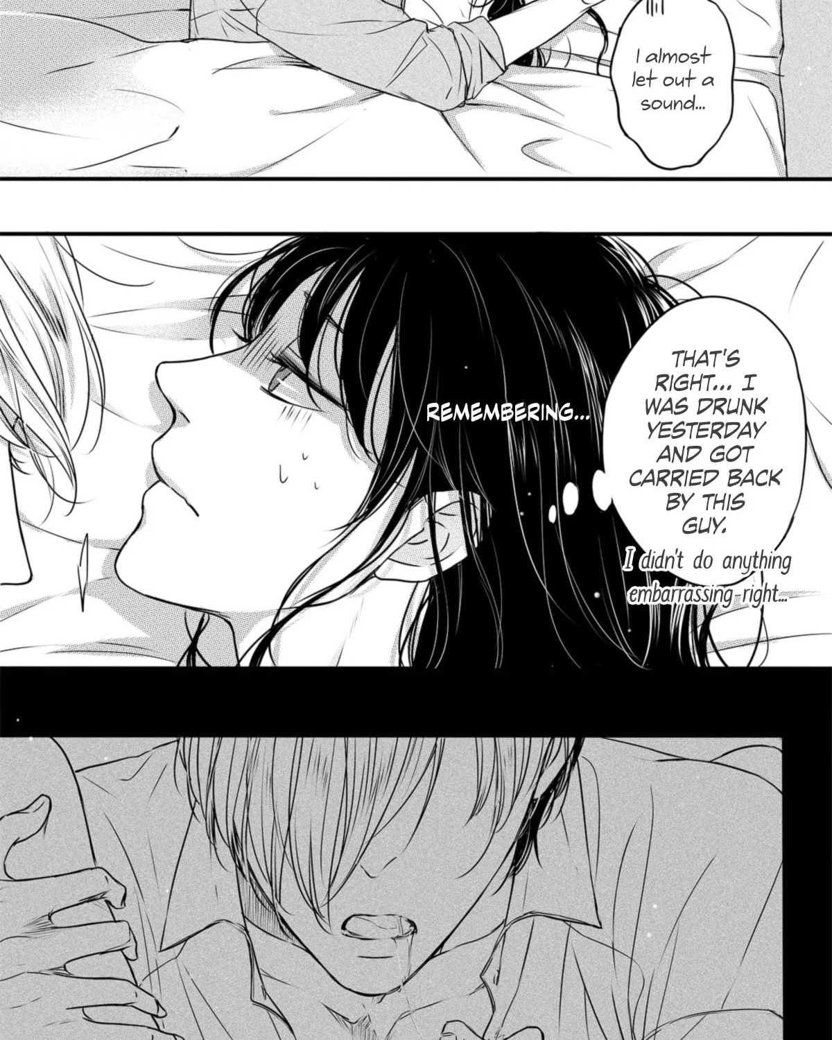 Read Circle chapter 22 image 18 on Lezhin