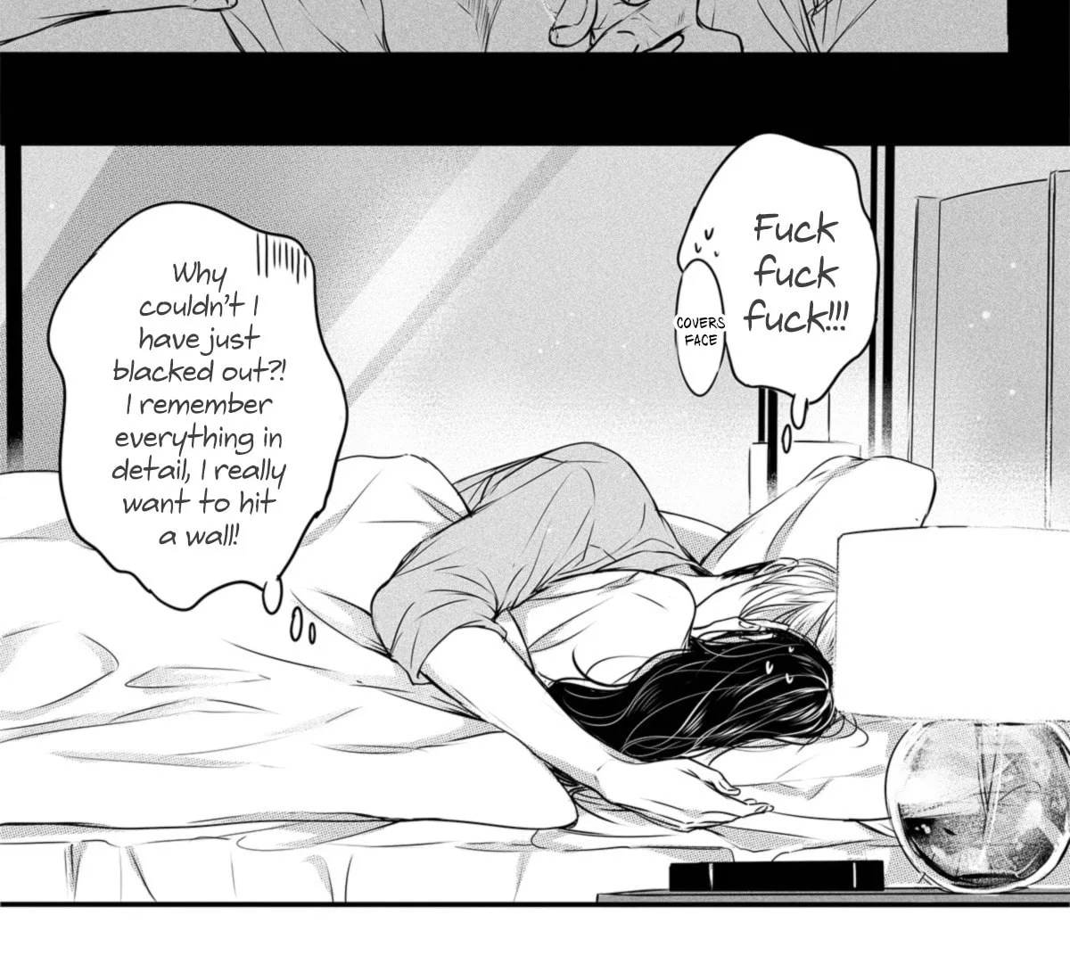 Read Circle chapter 22 image 19 on Lezhin
