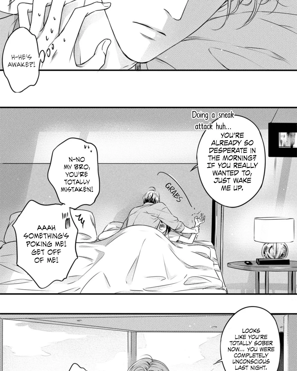 Read Circle chapter 22 image 22 on Lezhin