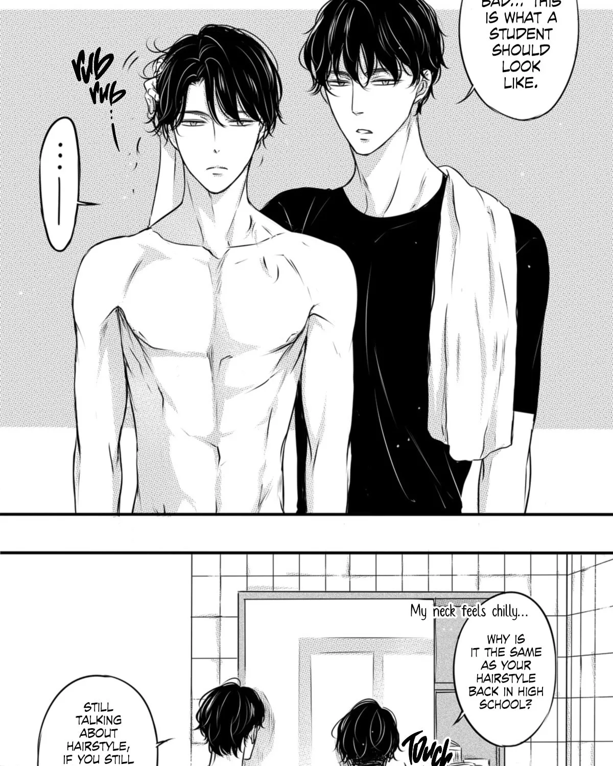 Read Circle chapter 23 image 21 on Lezhin