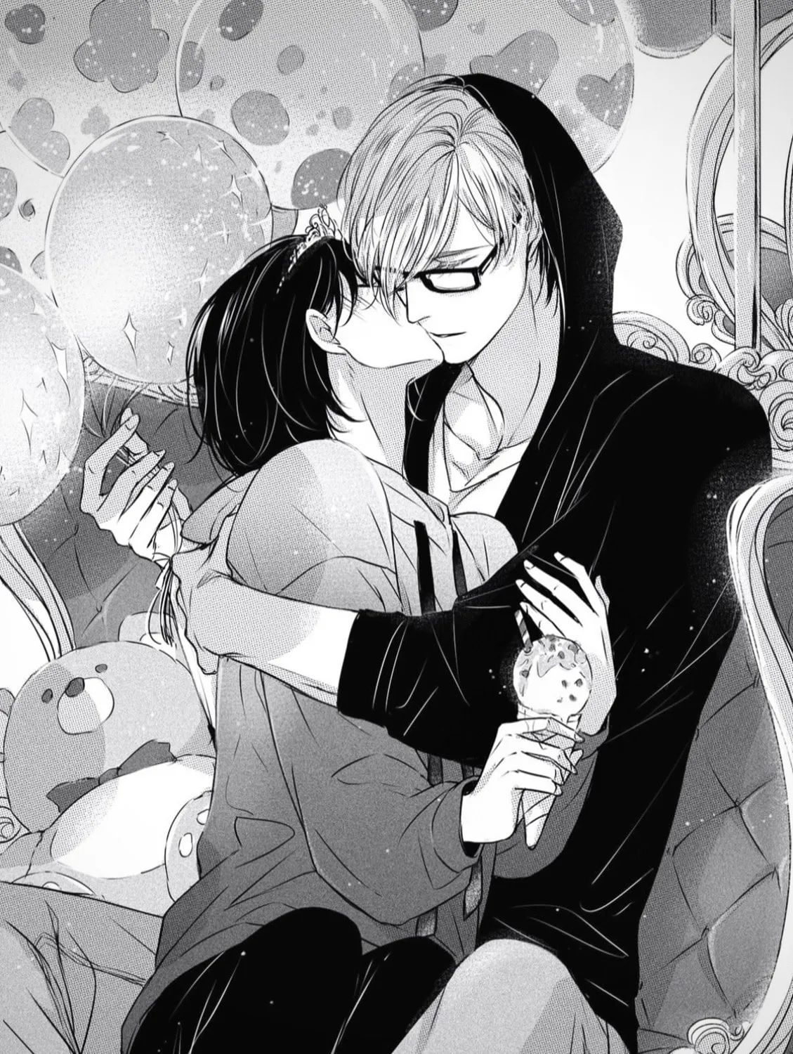 Read Circle chapter 23 image 24 on Lezhin