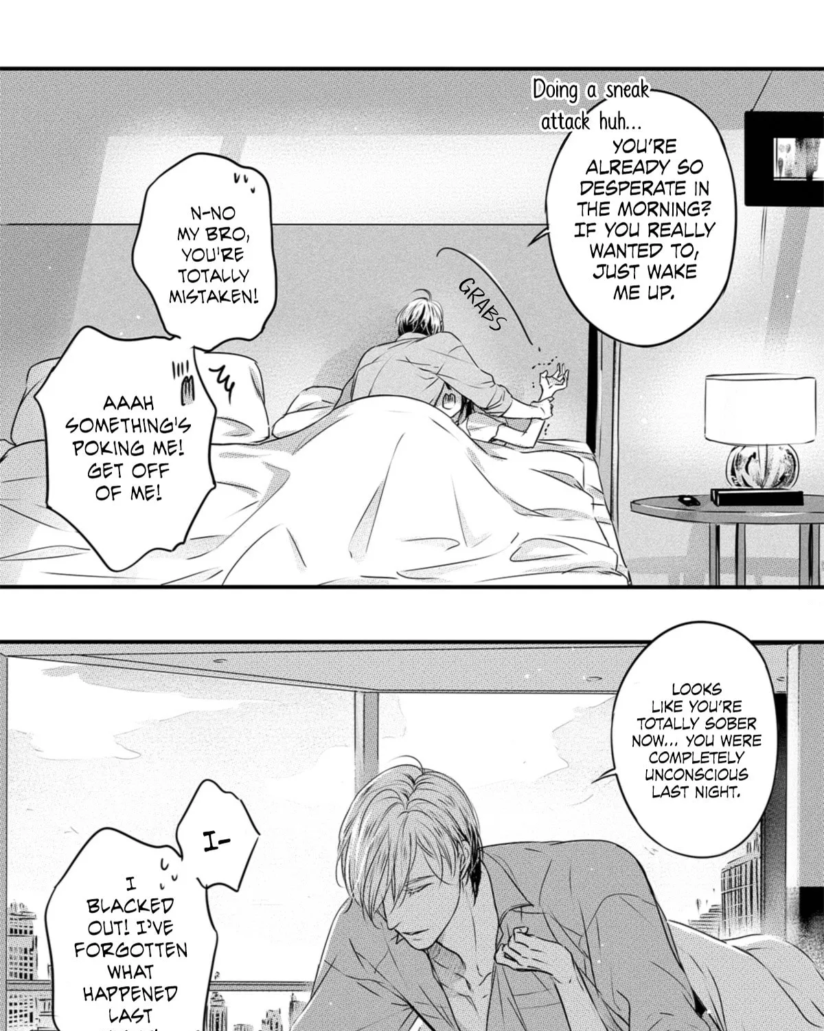 Read Circle chapter 23 image 5 on Lezhin