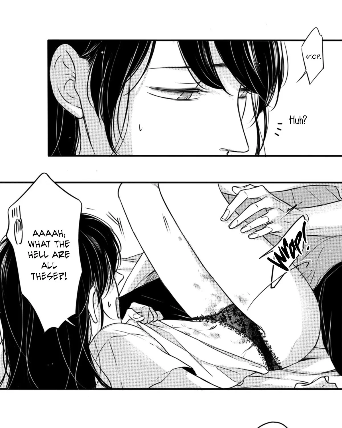 Read Circle chapter 23 image 8 on Lezhin