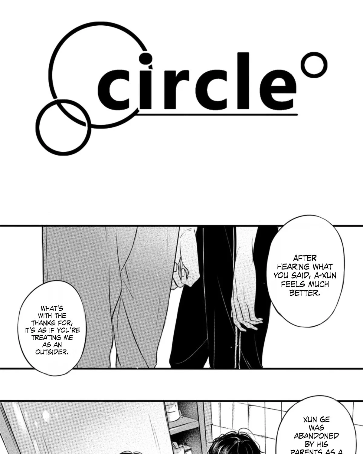Read Circle chapter 24 image 8 on Lezhin
