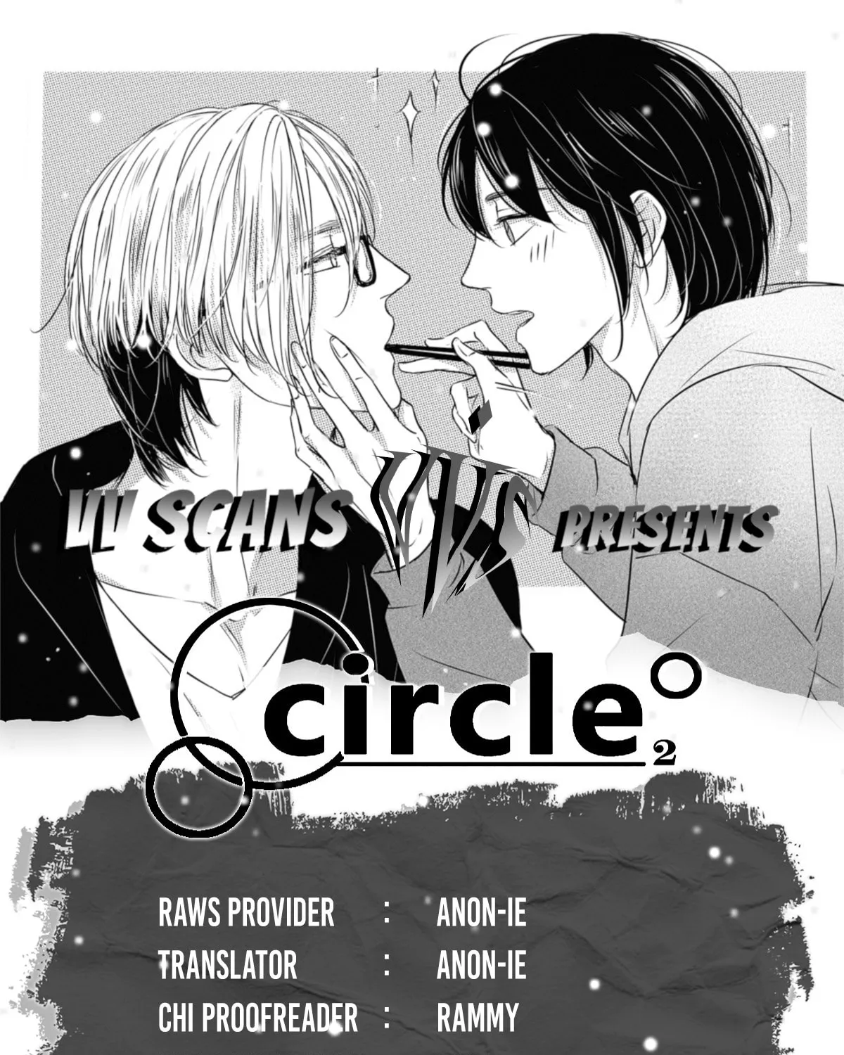 Read Circle chapter 26 image 0 on Lezhin