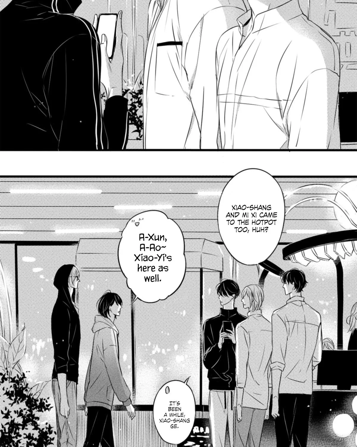 Read Circle chapter 26 image 10 on Lezhin