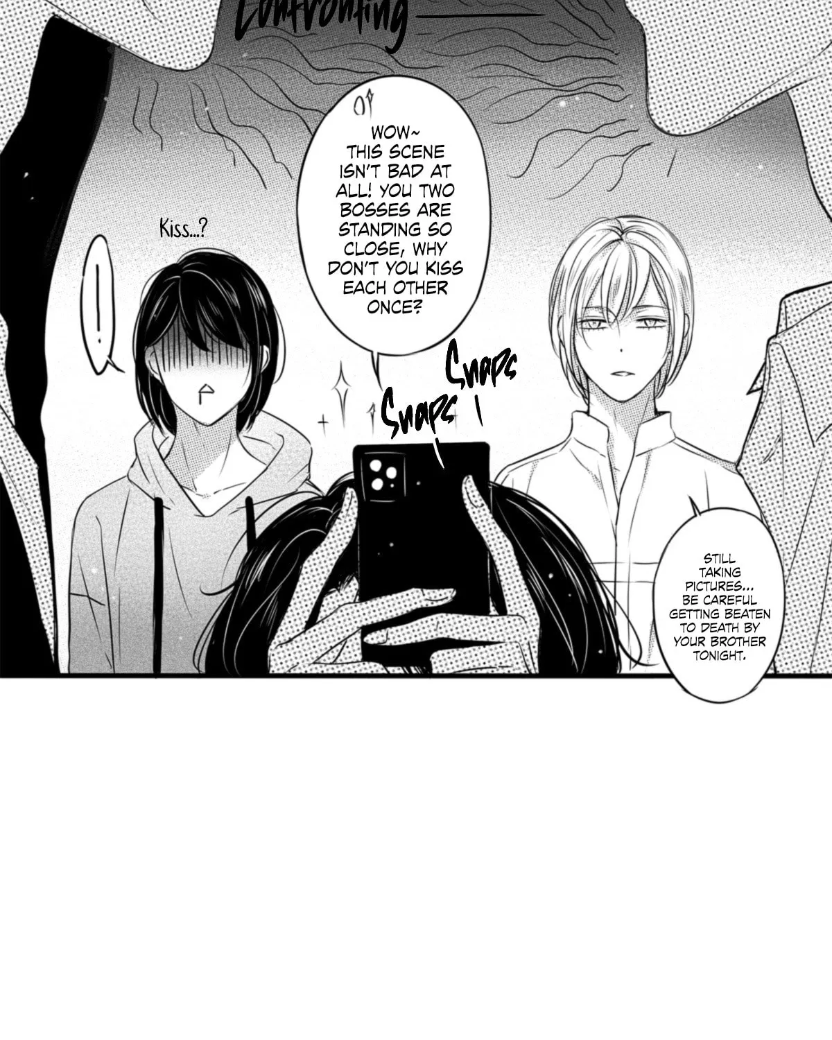 Read Circle chapter 26 image 15 on Lezhin