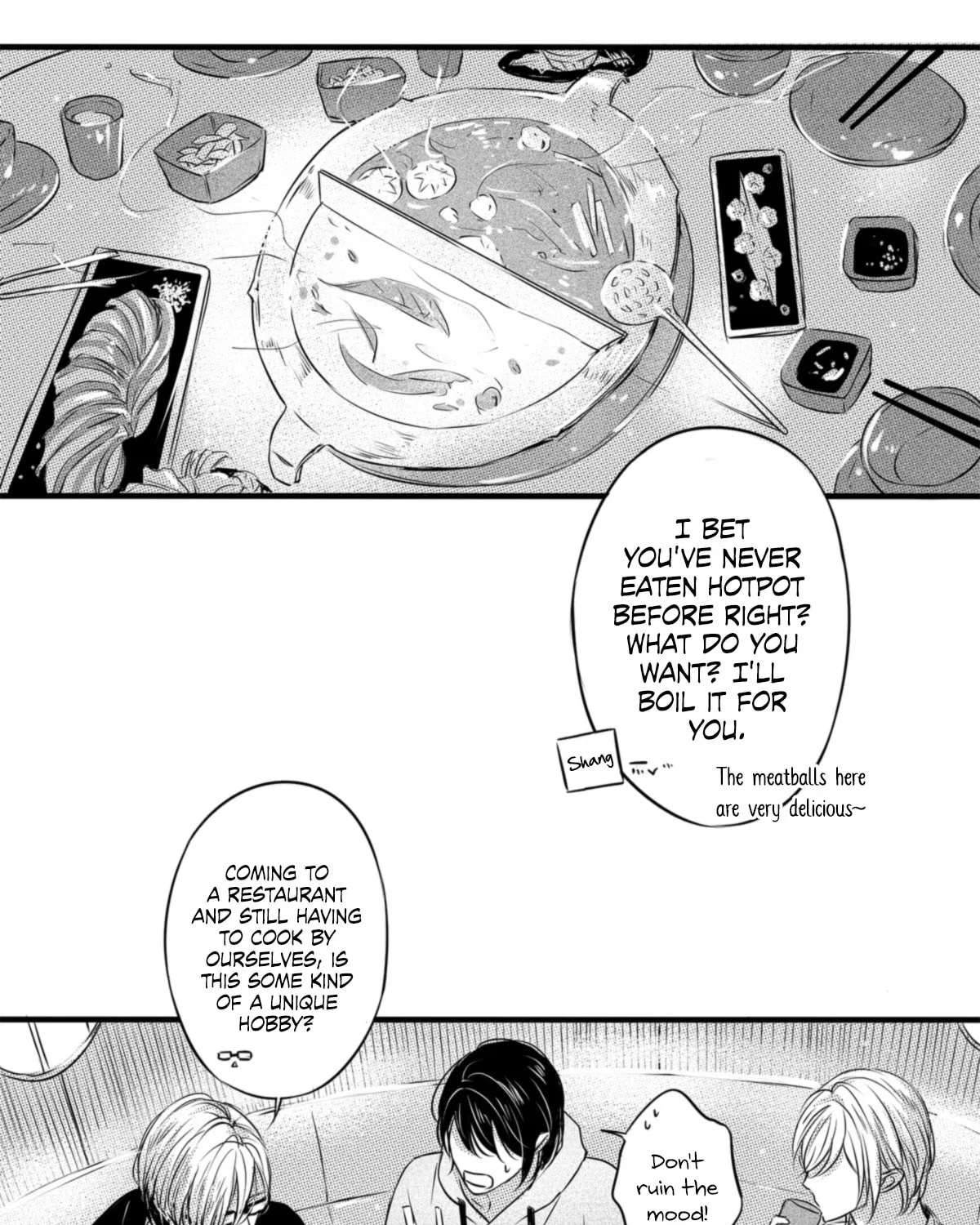 Read Circle chapter 26 image 16 on Lezhin