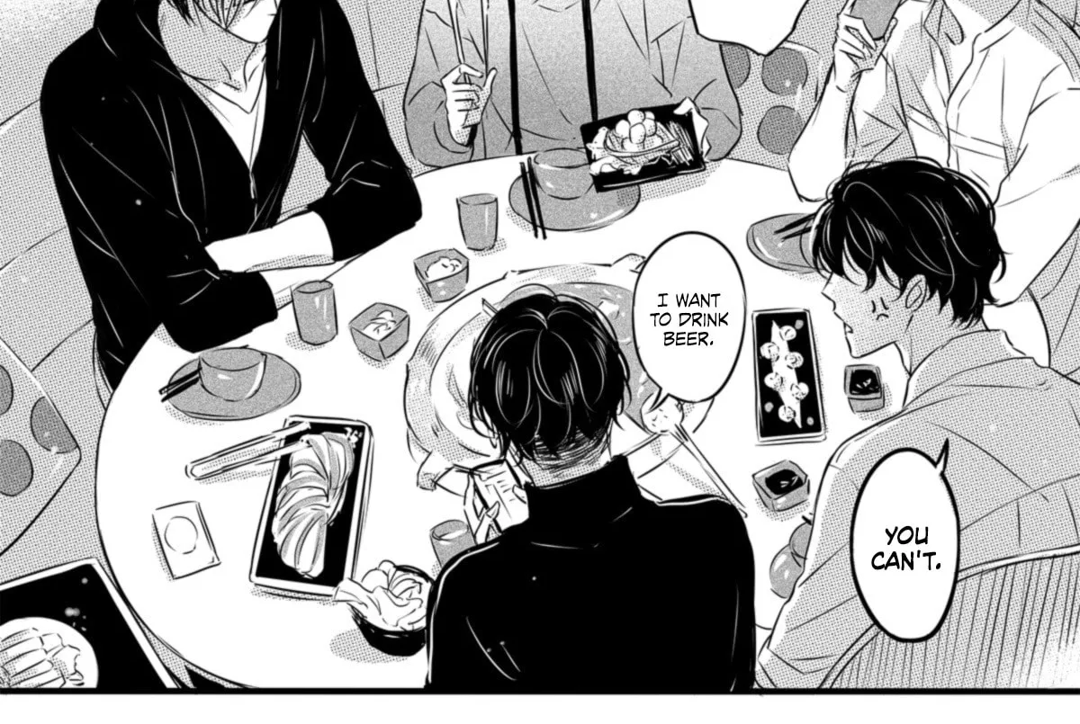 Read Circle chapter 26 image 17 on Lezhin
