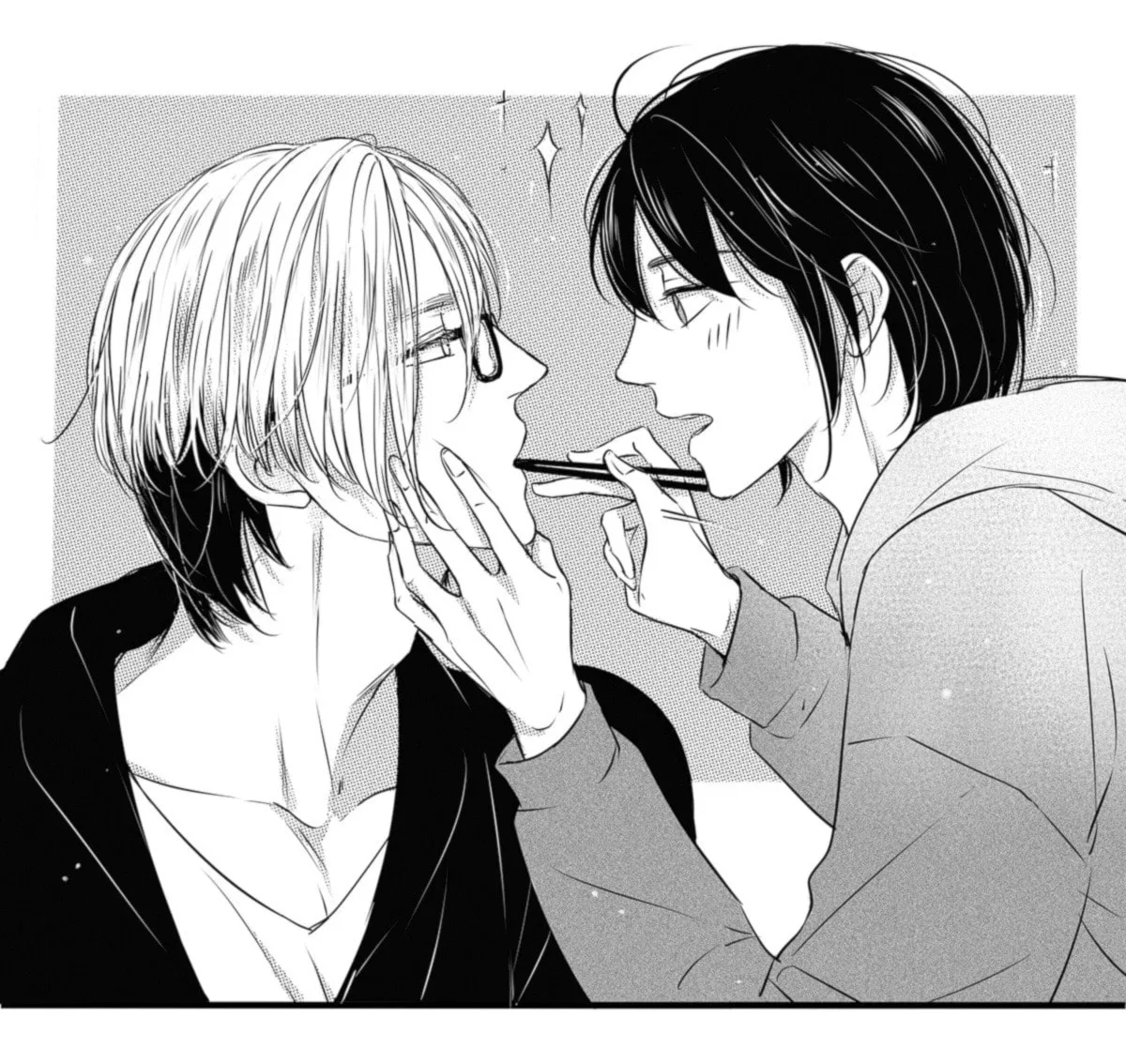 Read Circle chapter 26 image 22 on Lezhin