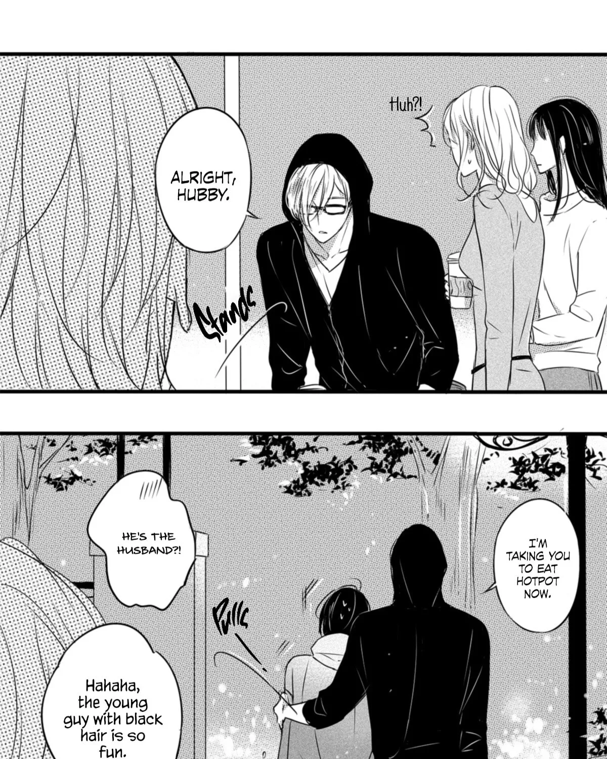 Read Circle chapter 26 image 5 on Lezhin