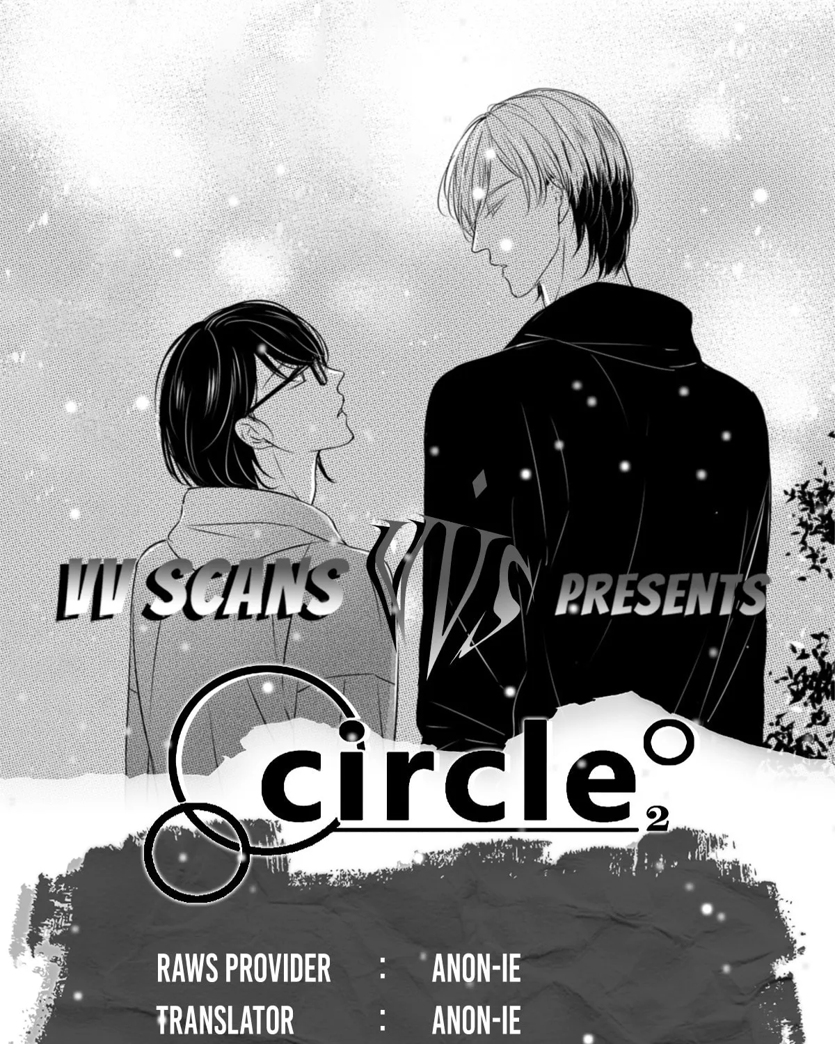 Read Circle chapter 27 image 0 on Lezhin